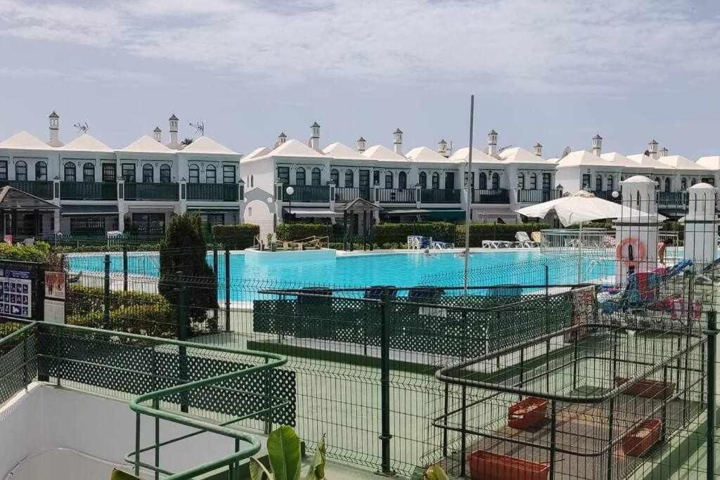 Raga Home - Bungalow With Swimming Pool In Maspalomas Maspalomas  Buitenkant foto