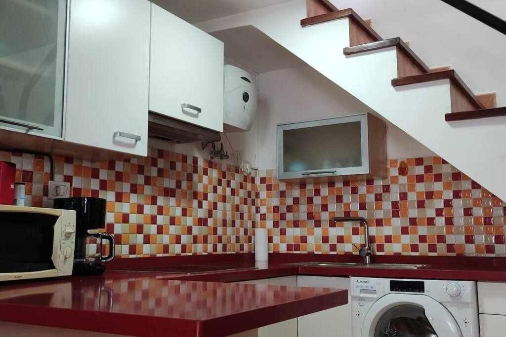 Raga Home - Bungalow With Swimming Pool In Maspalomas Maspalomas  Buitenkant foto