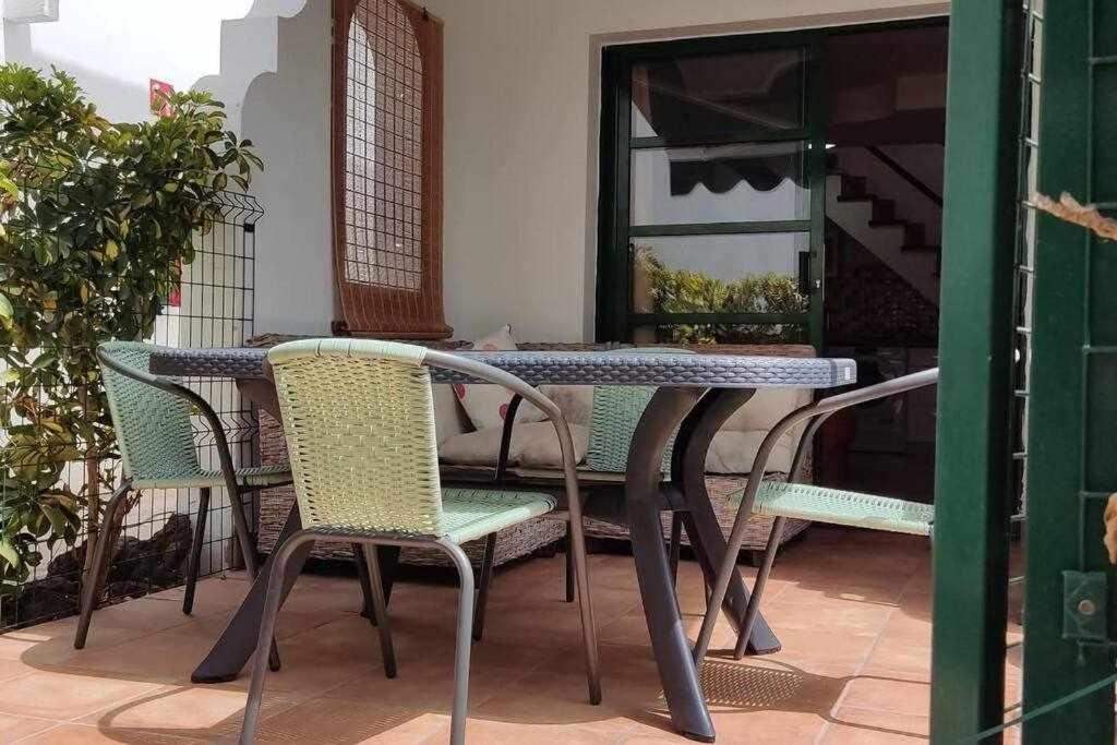 Raga Home - Bungalow With Swimming Pool In Maspalomas Maspalomas  Buitenkant foto