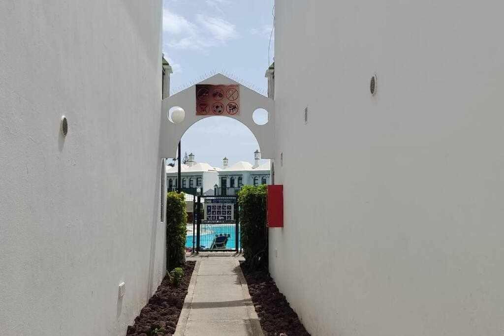 Raga Home - Bungalow With Swimming Pool In Maspalomas Maspalomas  Buitenkant foto