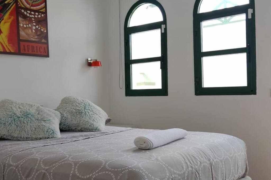 Raga Home - Bungalow With Swimming Pool In Maspalomas Maspalomas  Buitenkant foto